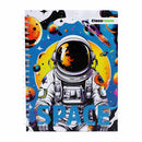 Cuaderno resortes 100 hojas rayadas Astronauta Classroom