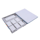 Cuaderno resortes 100 hojas rayadas Astronauta Classroom