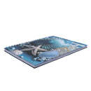 Cuaderno resortes 100 hojas rayadas Estrella de mar Classroom