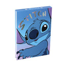 Block de notas stitch