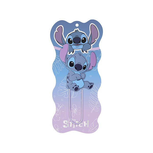 Clip de papel jumbo stitch