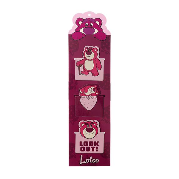 Separador de hojas lotso