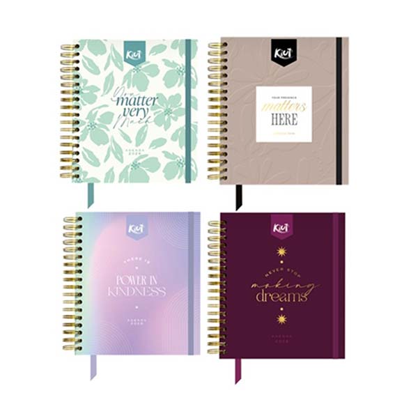 Agenda premium kiut 2026