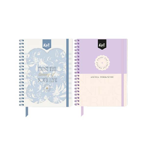 Agenda permanente 2026