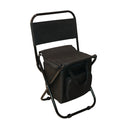 Silla plegable con hielera