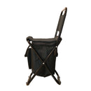 Silla plegable con hielera