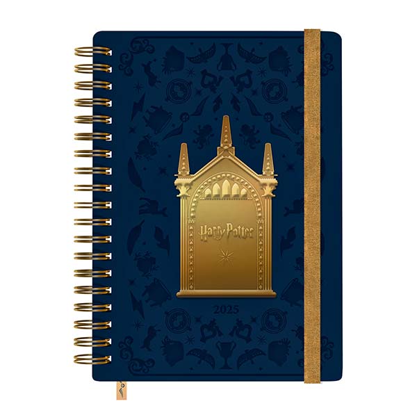 Agenda 2026 harry potter 14x20