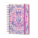 Agenda 2026 diaria 15x21 hope