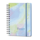 Agenda 2026 diaria 15x21 pastel