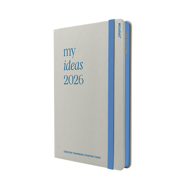 Agenda 2026 notas 15x21