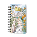 Agenda 2026 pocket espiralada travel