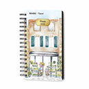 Agenda 2026 pocket espiralada travel