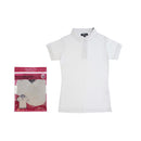 Camiseta tipo polo 12-18 niña
