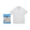 Camiseta tipo polo 4-10 niño