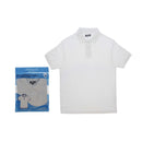 Camiseta tipo polo 12-18 niño