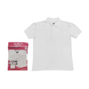 Camiseta tipo polo 8-16 niña