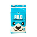 Pads de entrenamiento 30 und