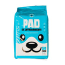 Pads de entrenamiento 50 und