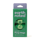 4 rollos 60 bolsas fragancia lavanda