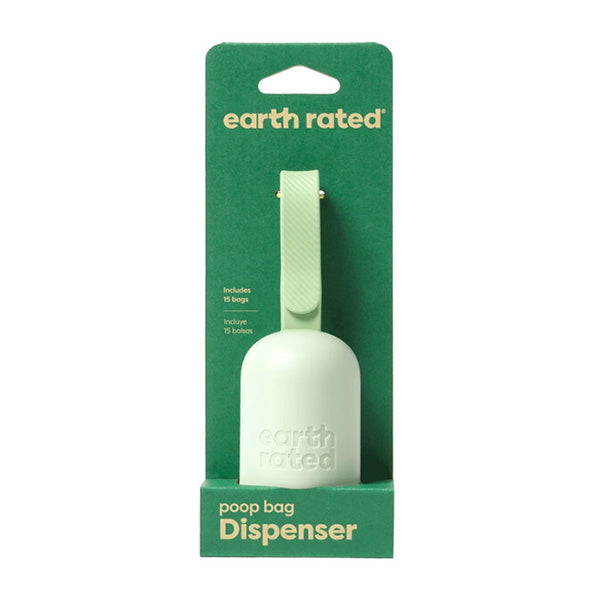 Dispensador + 1 rollo unscented