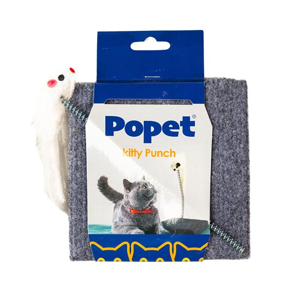Juguete kitty punch