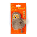 Juguete oso perezoso con matatabi & catnip