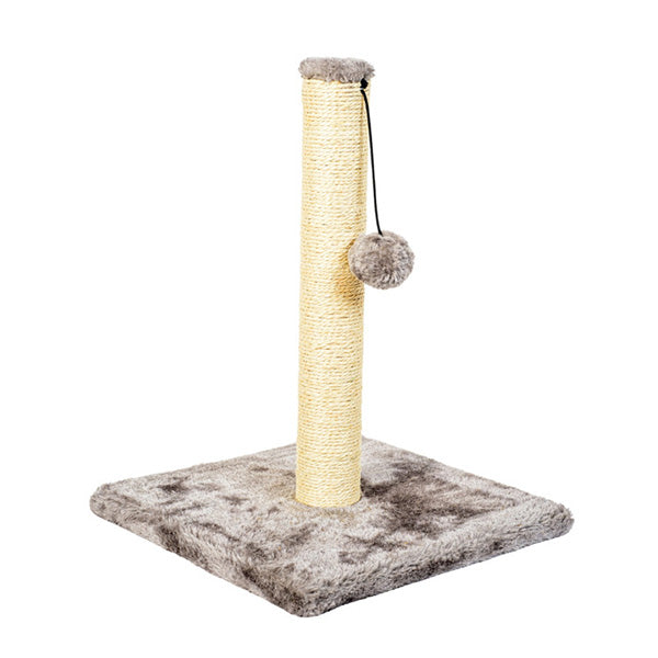 Juguete poste rascador con bola elástica