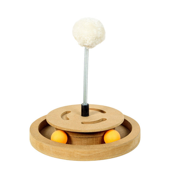 Juguete interactivo spin ball