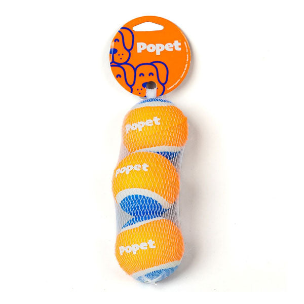 Bolas de tennis small 3 uds