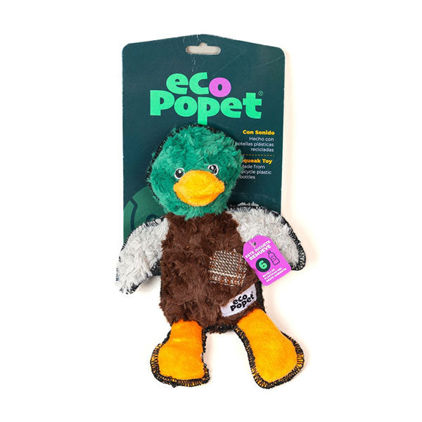 Juguete eco pato