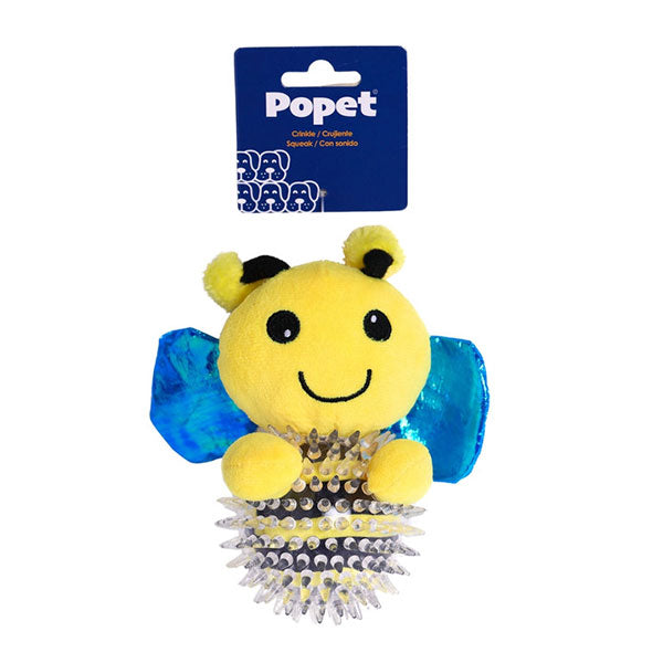 Juguete abejita con bola