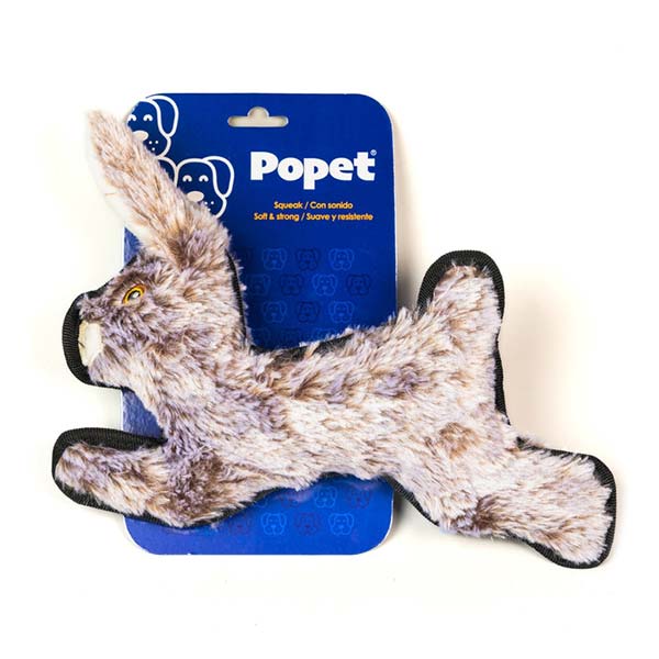 Juguete conejo peluche mediano