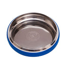 Plato de acero inoxidable para mascota Animal Friend