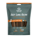Snack beef lung recipe treats