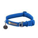 Arnés front range l collar blue pool