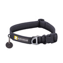 RUFFWEAR  Collar Front Range Gris, talla L