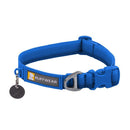 RUFFWEAR  Collar Front Range Azul, talla M