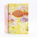 Agenda pechi 2026 espiral amor eterno