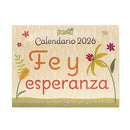 Calendario pared pechi 2026 pechi