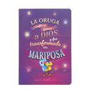 Planificador pechi 2026 mensual transformada mariposa