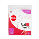 Camiseta nina 2 pack 4 color blanco