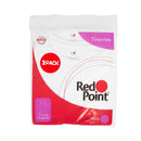 Camiseta nina 2 pack 10 color blanco