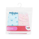 Calzon niña 2pack 4 surtido