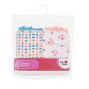 Calzon niña 2pack 8 surtido