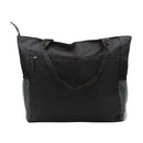 Bolso de playa negro
