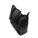 Bolso de playa negro