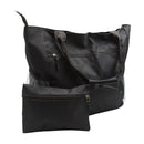 Bolso de playa negro