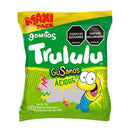 Trululu gusanos acidos 100g