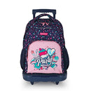 Salveque ruedas desmontable party 23 l