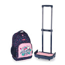 Salveque ruedas desmontable party 23 l